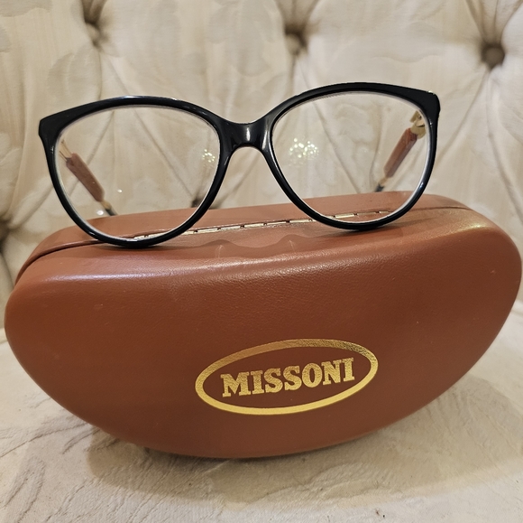 Cat eye eyeglasses - Picture 2 of 5